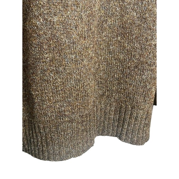 Vintage Cambridge Classics Sweater Mens XL Wool Grandpa Professor Pattern Argyle - Picture 8 of 9